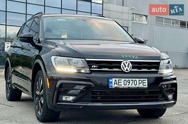 Внедорожник / Кроссовер Volkswagen Tiguan 2019 в Днепре