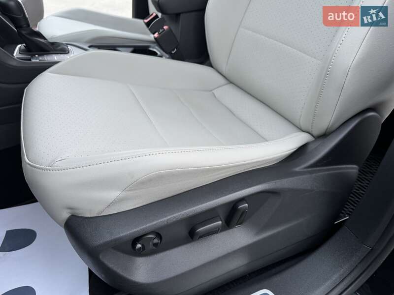 Позашляховик / Кросовер Volkswagen Tiguan 2019 в Дніпрі