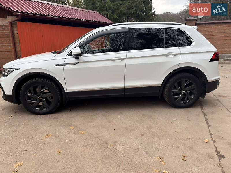 Внедорожник / Кроссовер Volkswagen Tiguan 2021 в Львове фото 9 Внедорожник / Кроссовер Volkswagen Tiguan 2021 в Львове