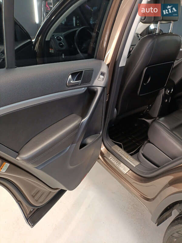 Внедорожник / Кроссовер Volkswagen Tiguan 2014 в Тернополе