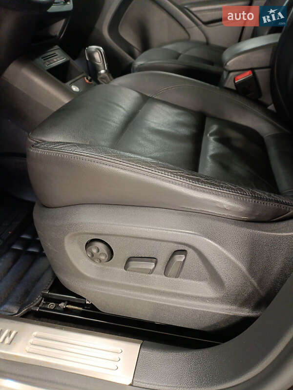 Внедорожник / Кроссовер Volkswagen Tiguan 2014 в Тернополе