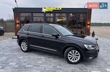 Позашляховик / Кросовер Volkswagen Tiguan 2018 в Коломиї