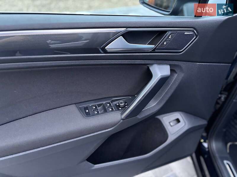 Внедорожник / Кроссовер Volkswagen Tiguan 2018 в Коломые фото 10 Внедорожник / Кроссовер Volkswagen Tiguan 2018 в Коломые