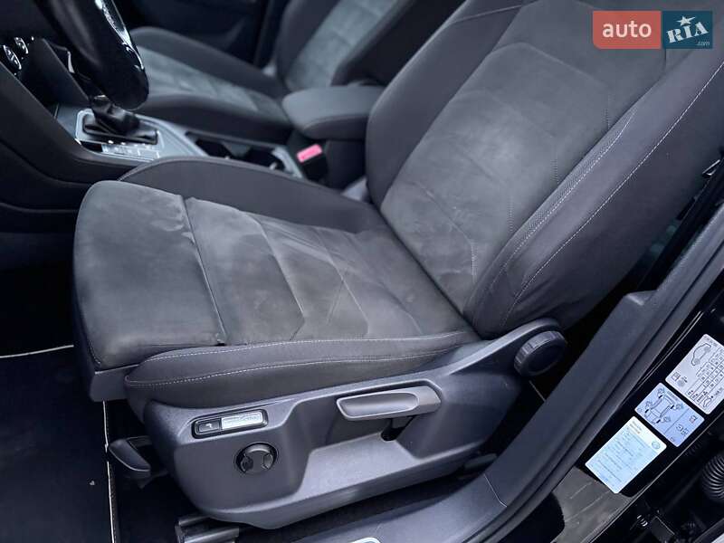 Внедорожник / Кроссовер Volkswagen Tiguan 2018 в Коломые фото 13 Внедорожник / Кроссовер Volkswagen Tiguan 2018 в Коломые