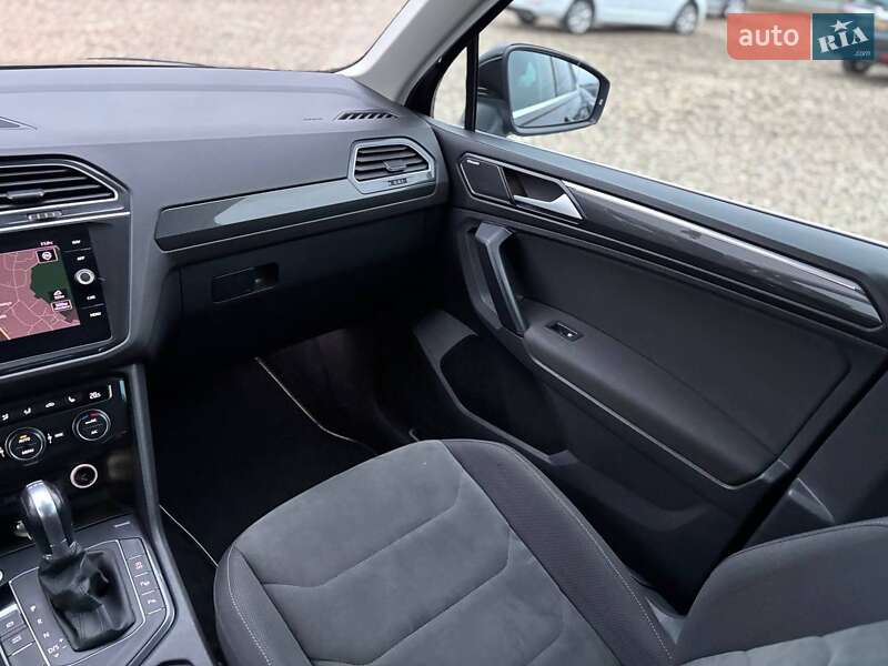 Внедорожник / Кроссовер Volkswagen Tiguan 2018 в Коломые фото 23 Внедорожник / Кроссовер Volkswagen Tiguan 2018 в Коломые