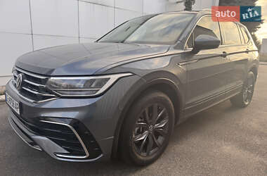 Позашляховик / Кросовер Volkswagen Tiguan 2023 в Кам'янському