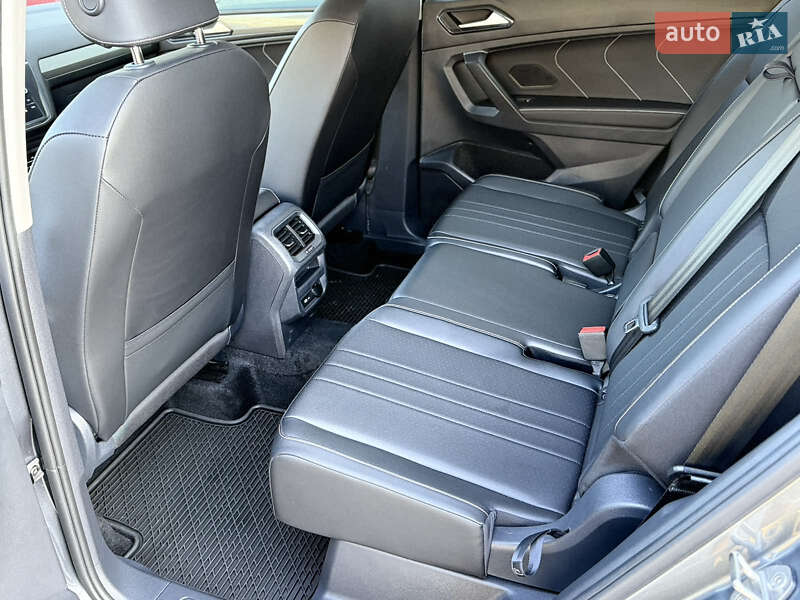 Внедорожник / Кроссовер Volkswagen Tiguan 2023 в Каменском