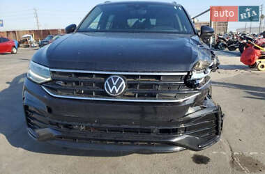 Внедорожник / Кроссовер Volkswagen Tiguan 2023 в Львове