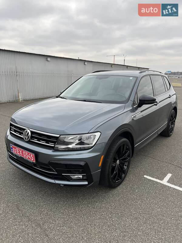 Volkswagen Tiguan 2021 Volkswagen Tiguan 2021