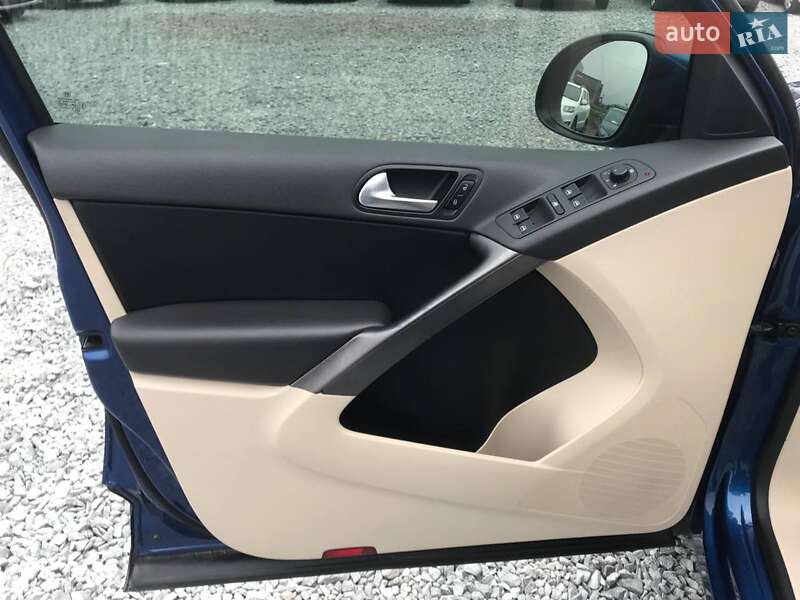 Внедорожник / Кроссовер Volkswagen Tiguan 2008 в Львове