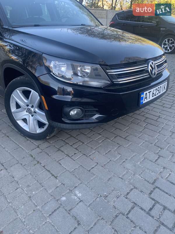 Позашляховик / Кросовер Volkswagen Tiguan 2016 в Івано-Франківську фото 2 Позашляховик / Кросовер Volkswagen Tiguan 2016 в Івано-Франківську