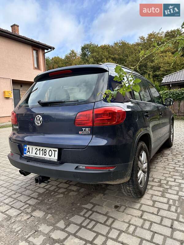 Позашляховик / Кросовер Volkswagen Tiguan 2016 в Львові фото 3 Позашляховик / Кросовер Volkswagen Tiguan 2016 в Львові