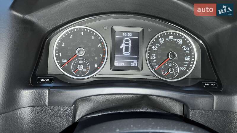 Внедорожник / Кроссовер Volkswagen Tiguan 2018 в Ахтырке