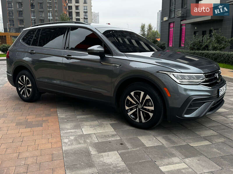 Volkswagen Tiguan 2023 Volkswagen Tiguan 2023