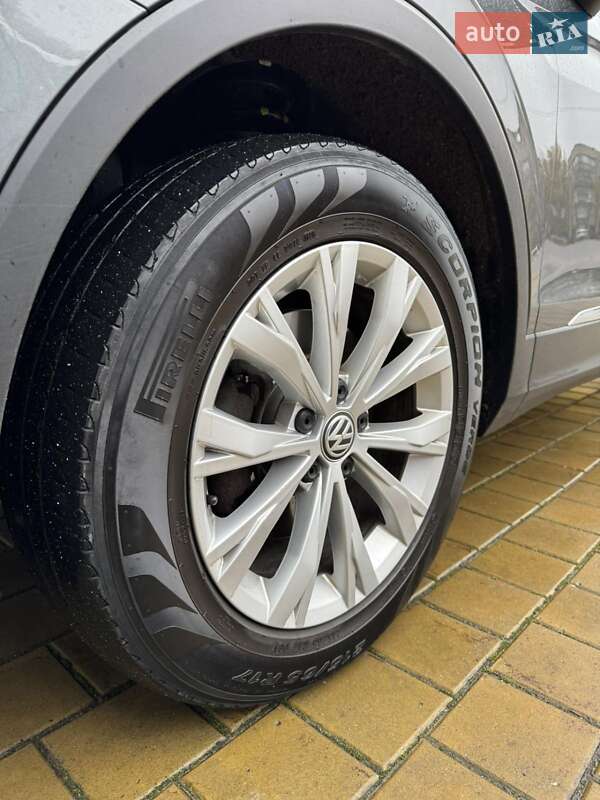 Внедорожник / Кроссовер Volkswagen Tiguan 2017 в Тернополе фото 19 Внедорожник / Кроссовер Volkswagen Tiguan 2017 в Тернополе