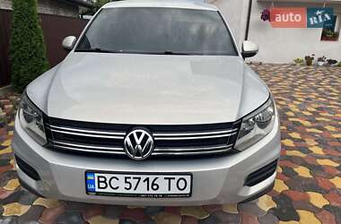 Внедорожник / Кроссовер Volkswagen Tiguan 2012 в Львове