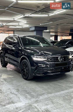Внедорожник / Кроссовер Volkswagen Tiguan 2022 в Кривом Роге