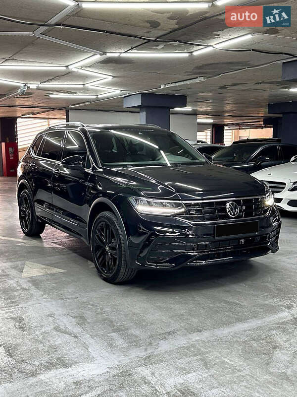 Volkswagen Tiguan 2022
