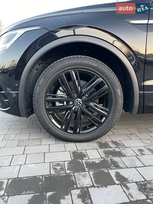 Внедорожник / Кроссовер Volkswagen Tiguan 2021 в Львове фото 5 Внедорожник / Кроссовер Volkswagen Tiguan 2021 в Львове