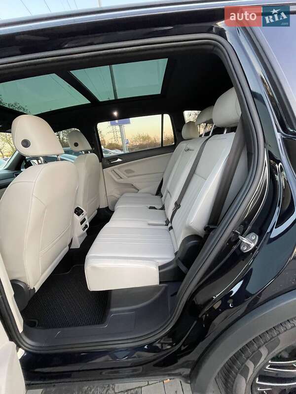 Внедорожник / Кроссовер Volkswagen Tiguan 2021 в Львове фото 27 Внедорожник / Кроссовер Volkswagen Tiguan 2021 в Львове