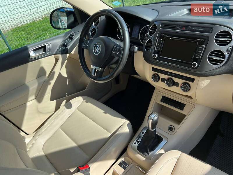 Внедорожник / Кроссовер Volkswagen Tiguan 2013 в Ровно фото 7 Внедорожник / Кроссовер Volkswagen Tiguan 2013 в Ровно