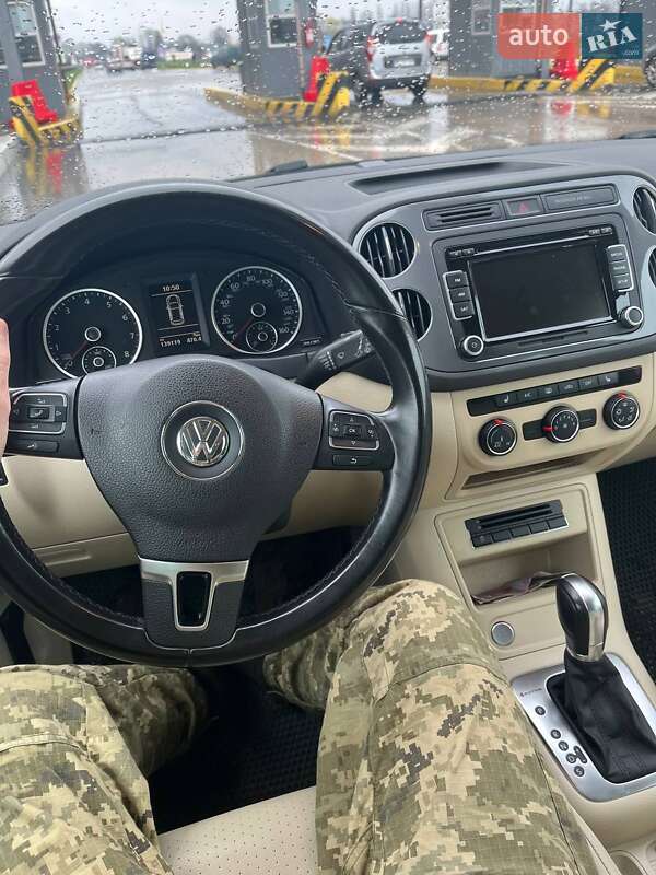 Внедорожник / Кроссовер Volkswagen Tiguan 2013 в Ровно фото 5 Внедорожник / Кроссовер Volkswagen Tiguan 2013 в Ровно