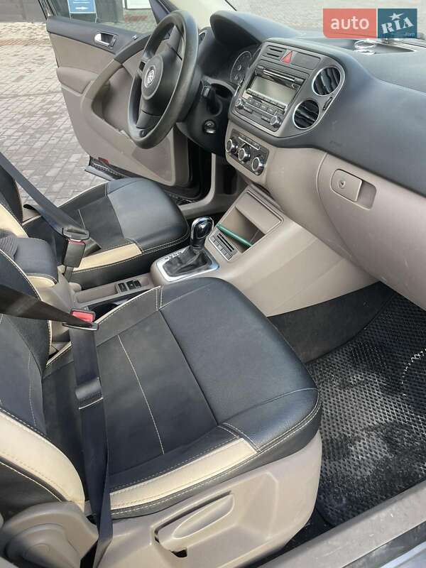 Позашляховик / Кросовер Volkswagen Tiguan 2010 в Городенці фото 4 Позашляховик / Кросовер Volkswagen Tiguan 2010 в Городенці