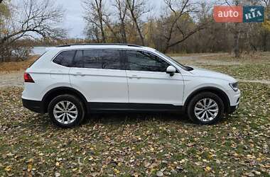 Внедорожник / Кроссовер Volkswagen Tiguan 2019 в Днепре
