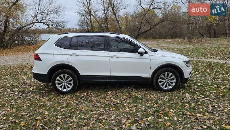 Volkswagen Tiguan 2019