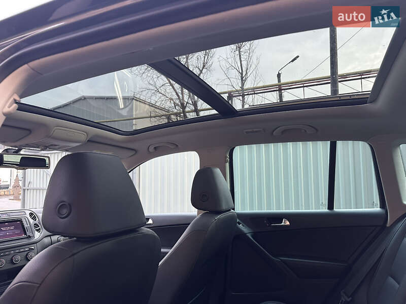 Позашляховик / Кросовер Volkswagen Tiguan 2016 в Києві фото 28 Позашляховик / Кросовер Volkswagen Tiguan 2016 в Києві