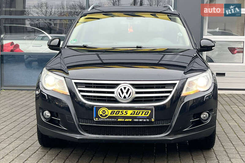 Позашляховик / Кросовер Volkswagen Tiguan 2011 в Івано-Франківську фото 2 Позашляховик / Кросовер Volkswagen Tiguan 2011 в Івано-Франківську