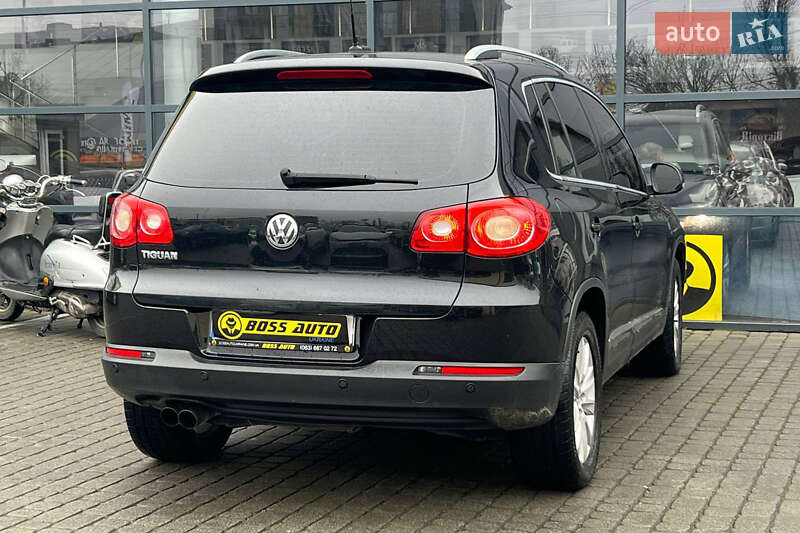 Позашляховик / Кросовер Volkswagen Tiguan 2011 в Івано-Франківську фото 6 Позашляховик / Кросовер Volkswagen Tiguan 2011 в Івано-Франківську