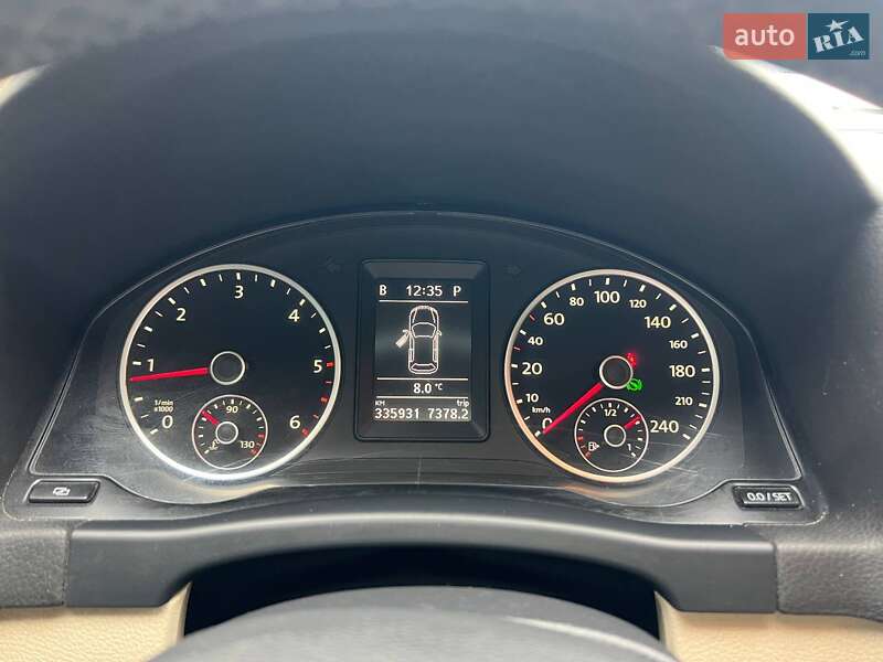 Позашляховик / Кросовер Volkswagen Tiguan 2011 в Івано-Франківську фото 10 Позашляховик / Кросовер Volkswagen Tiguan 2011 в Івано-Франківську