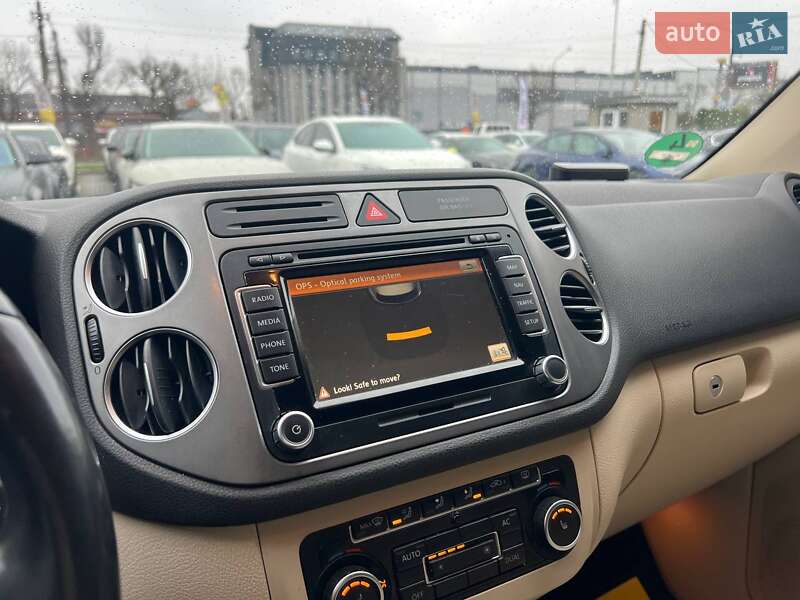 Позашляховик / Кросовер Volkswagen Tiguan 2011 в Івано-Франківську фото 13 Позашляховик / Кросовер Volkswagen Tiguan 2011 в Івано-Франківську