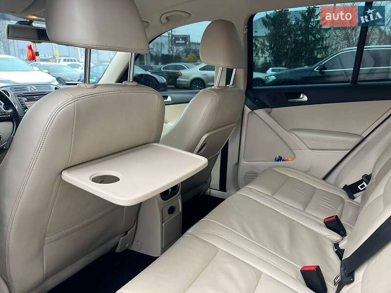 Позашляховик / Кросовер Volkswagen Tiguan 2011 в Івано-Франківську фото 24 Позашляховик / Кросовер Volkswagen Tiguan 2011 в Івано-Франківську