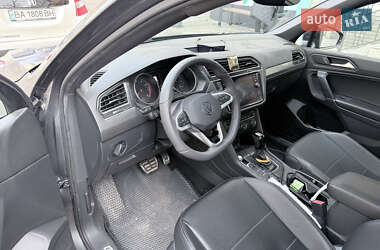 Внедорожник / Кроссовер Volkswagen Tiguan 2020 в Кропивницком