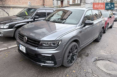 Внедорожник / Кроссовер Volkswagen Tiguan 2020 в Кропивницком