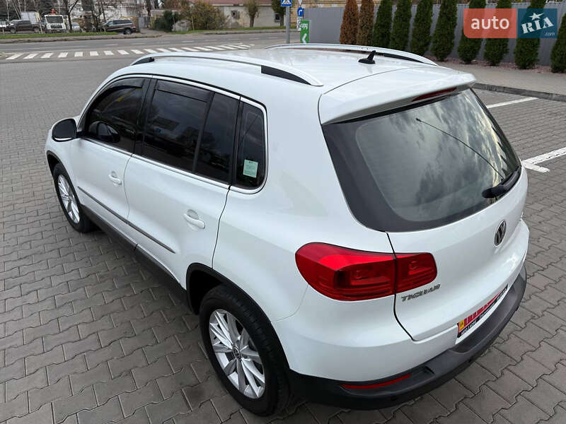 Позашляховик / Кросовер Volkswagen Tiguan 2015 в Одесі фото 5 Позашляховик / Кросовер Volkswagen Tiguan 2015 в Одесі