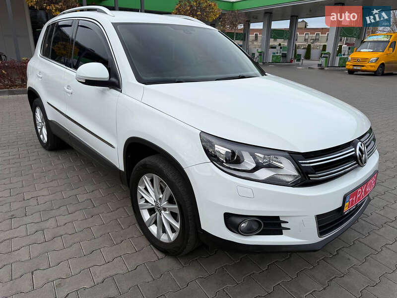 Позашляховик / Кросовер Volkswagen Tiguan 2015 в Одесі фото 11 Позашляховик / Кросовер Volkswagen Tiguan 2015 в Одесі