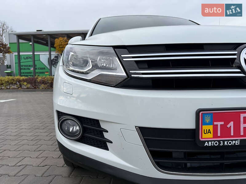 Позашляховик / Кросовер Volkswagen Tiguan 2015 в Одесі фото 16 Позашляховик / Кросовер Volkswagen Tiguan 2015 в Одесі