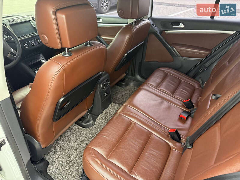 Позашляховик / Кросовер Volkswagen Tiguan 2015 в Одесі фото 29 Позашляховик / Кросовер Volkswagen Tiguan 2015 в Одесі