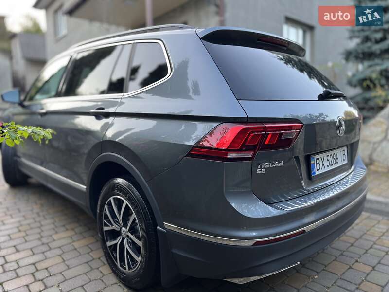Внедорожник / Кроссовер Volkswagen Tiguan 2020 в Киеве фото 13 Внедорожник / Кроссовер Volkswagen Tiguan 2020 в Киеве