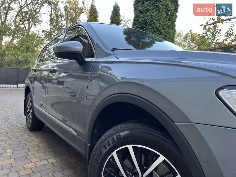 Внедорожник / Кроссовер Volkswagen Tiguan 2020 в Киеве фото 20 Внедорожник / Кроссовер Volkswagen Tiguan 2020 в Киеве