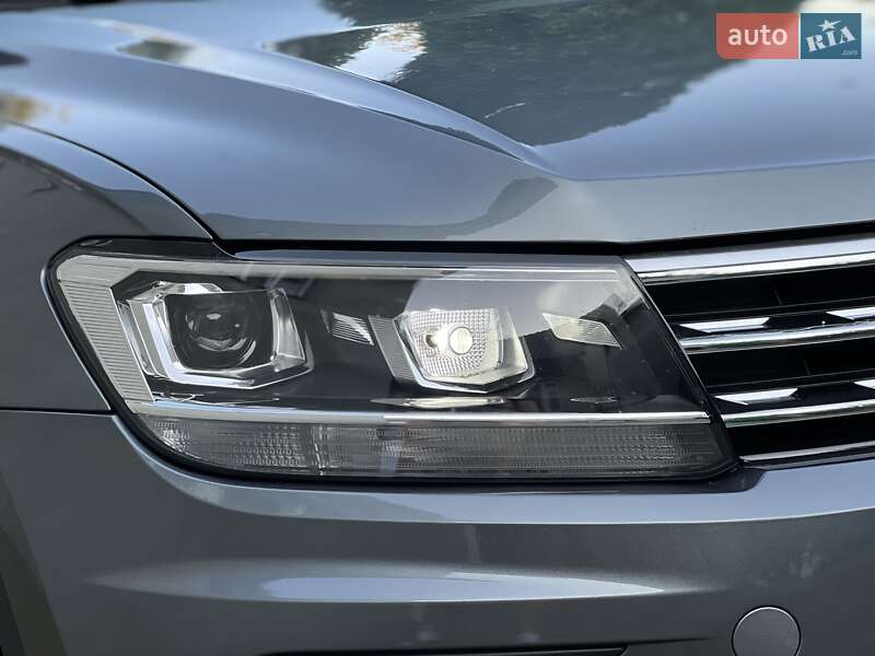 Внедорожник / Кроссовер Volkswagen Tiguan 2020 в Киеве фото 23 Внедорожник / Кроссовер Volkswagen Tiguan 2020 в Киеве
