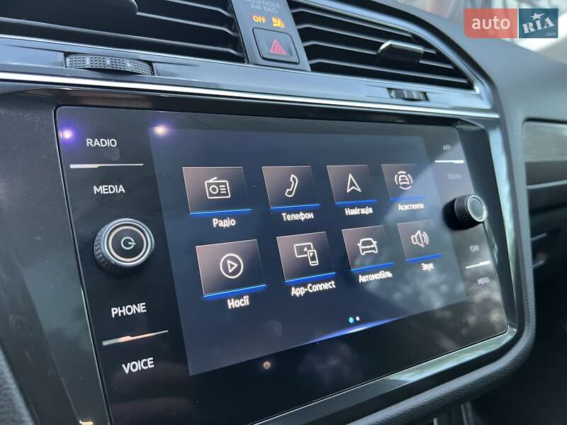 Внедорожник / Кроссовер Volkswagen Tiguan 2020 в Киеве фото 42 Внедорожник / Кроссовер Volkswagen Tiguan 2020 в Киеве