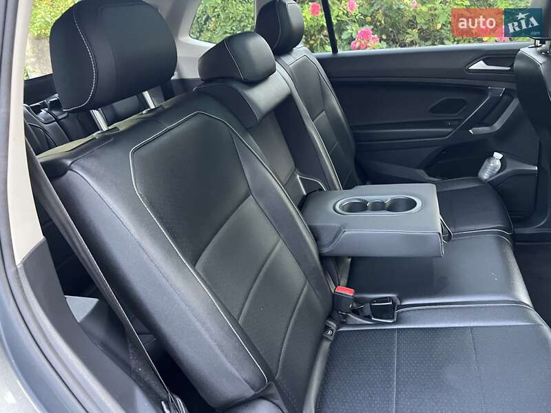 Внедорожник / Кроссовер Volkswagen Tiguan 2020 в Киеве фото 50 Внедорожник / Кроссовер Volkswagen Tiguan 2020 в Киеве