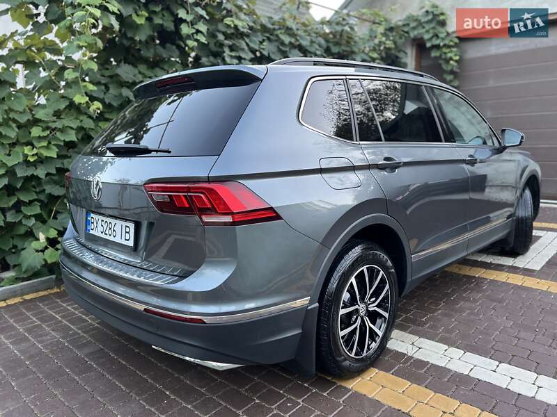 Внедорожник / Кроссовер Volkswagen Tiguan 2020 в Киеве фото 60 Внедорожник / Кроссовер Volkswagen Tiguan 2020 в Киеве