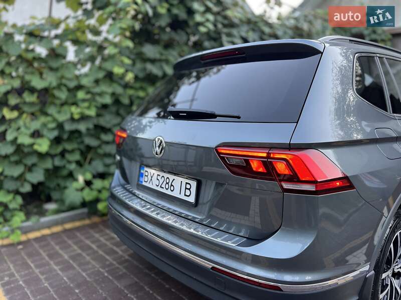 Внедорожник / Кроссовер Volkswagen Tiguan 2020 в Киеве фото 61 Внедорожник / Кроссовер Volkswagen Tiguan 2020 в Киеве