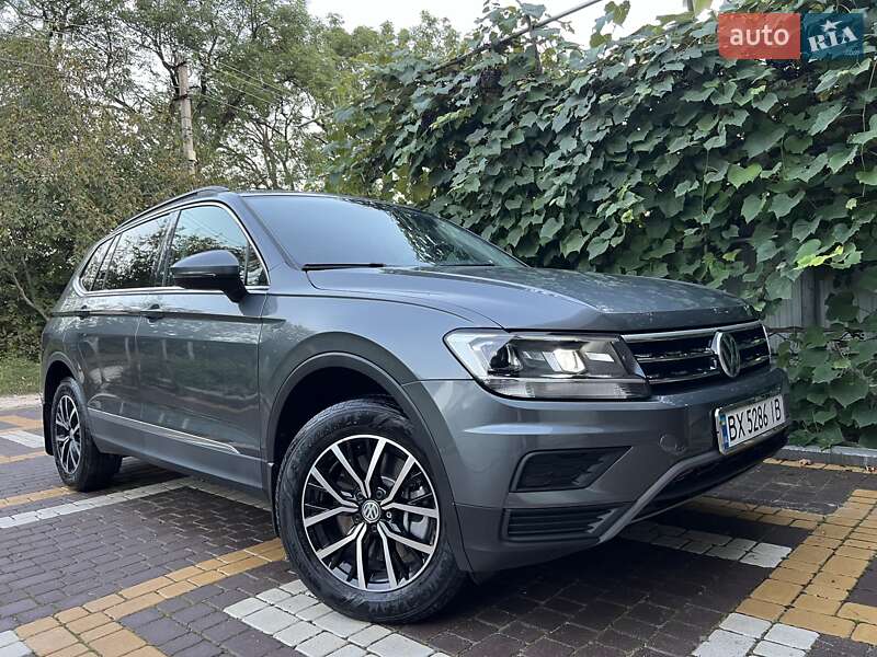 Внедорожник / Кроссовер Volkswagen Tiguan 2020 в Киеве фото 68 Внедорожник / Кроссовер Volkswagen Tiguan 2020 в Киеве