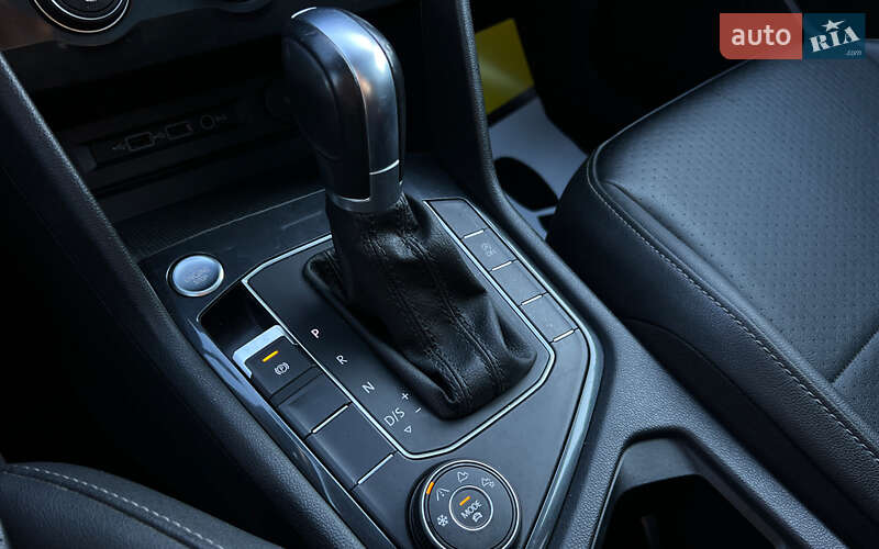 Внедорожник / Кроссовер Volkswagen Tiguan 2019 в Львове фото 18 Внедорожник / Кроссовер Volkswagen Tiguan 2019 в Львове